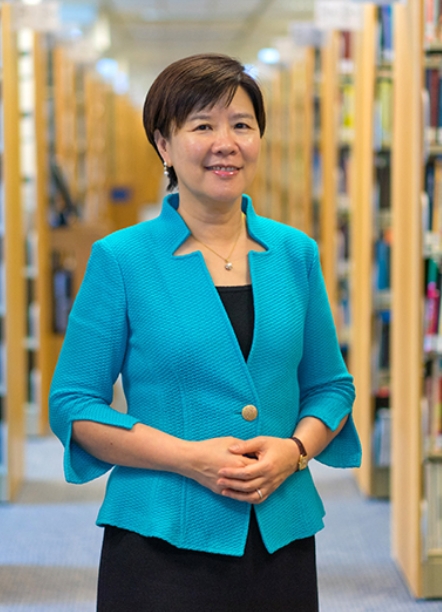 Professor Nancy Ip